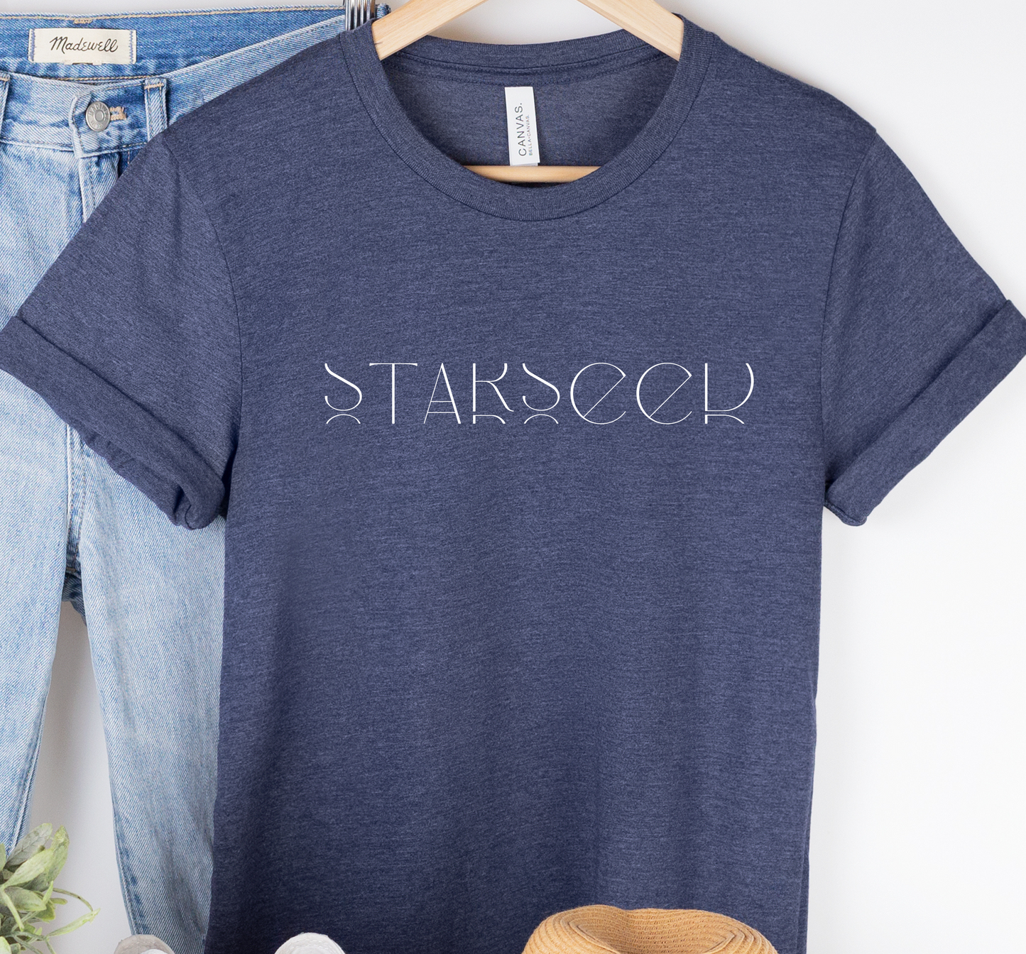 Starseed Tee | Spiritual Ascension Clothing | 5D Energy | High Frequency Apparel | Gift for Him or Her | Spiritual Aesthetic Shirts